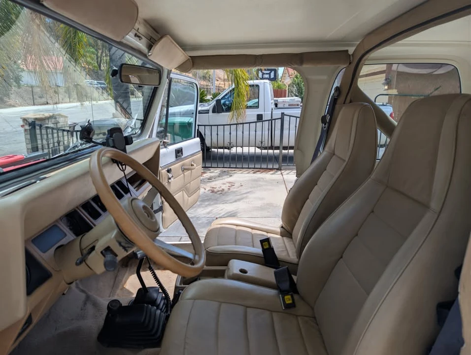 1991 Jeep YJ Wrangler - Image 8 of 13