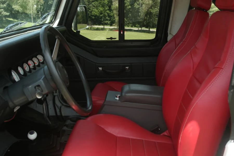 1991 Jeep YJ Wrangler - Image 3 of 5