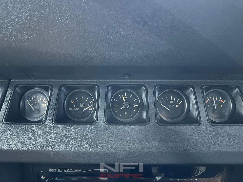 1991 Jeep YJ Wrangler - Image 28 of 31