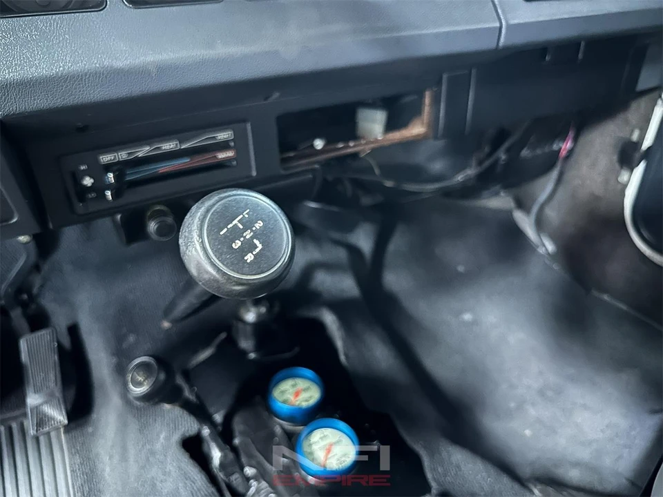 1991 Jeep YJ Wrangler - Image 30 of 31