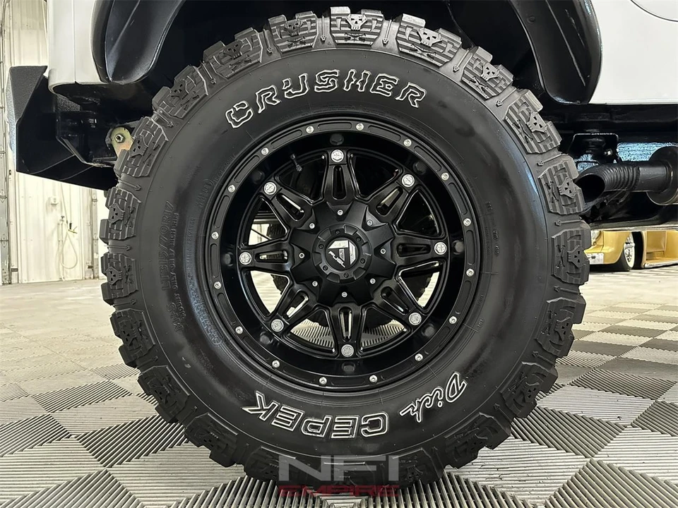 1991 Jeep YJ Wrangler - Image 18 of 31