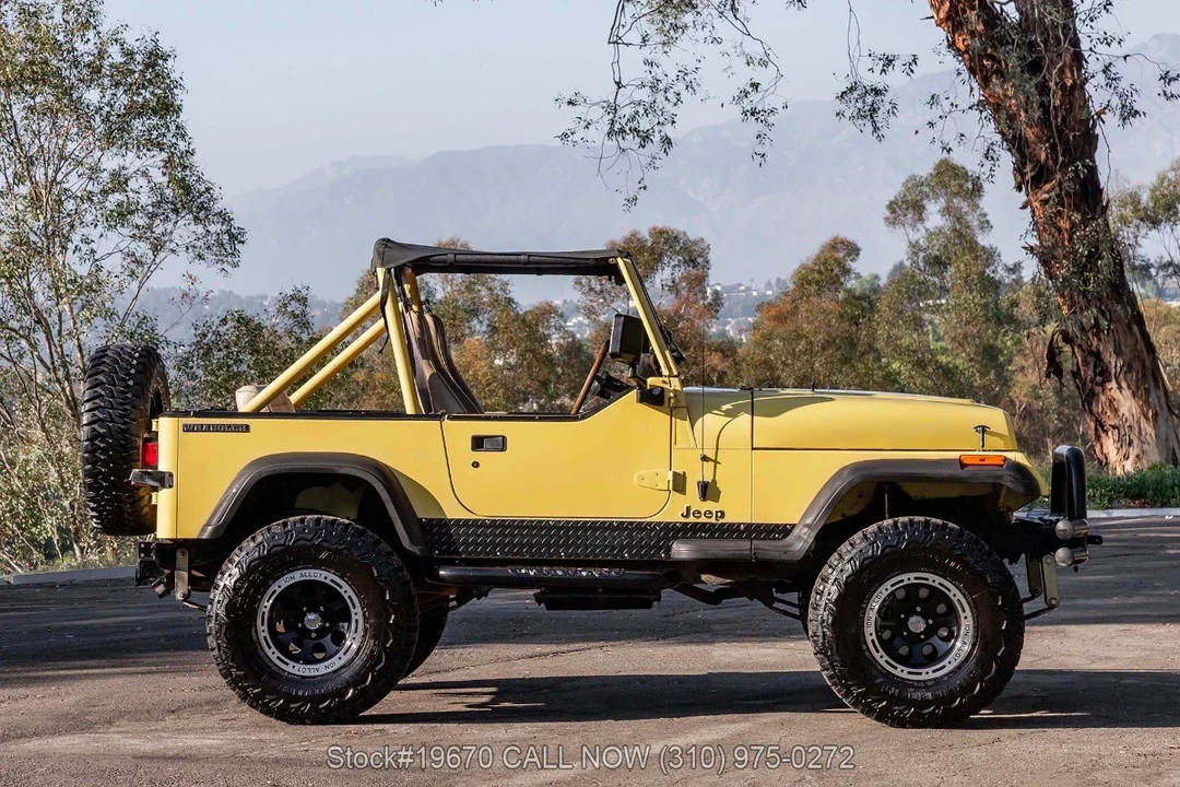 1991 Jeep YJ Wrangler - Image 16 of 31