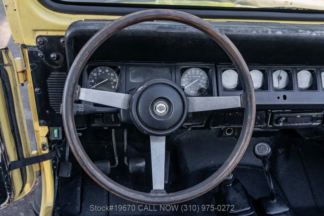 1991 Jeep YJ Wrangler - Image 31 of 31