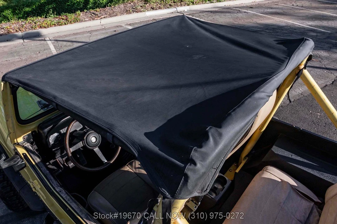 1991 Jeep YJ Wrangler - Image 19 of 31