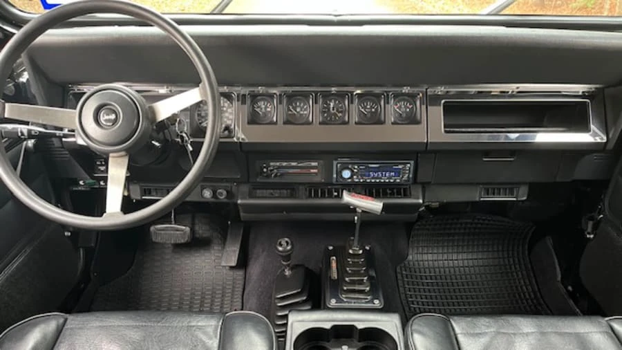 1991 Jeep YJ Wrangler - Image 5 of 16