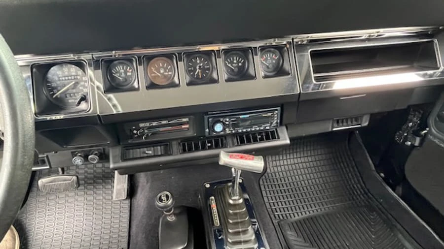 1991 Jeep YJ Wrangler - Image 6 of 16