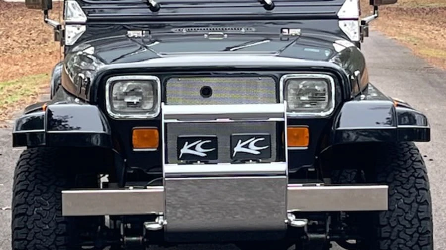 1991 Jeep YJ Wrangler - Image 14 of 16
