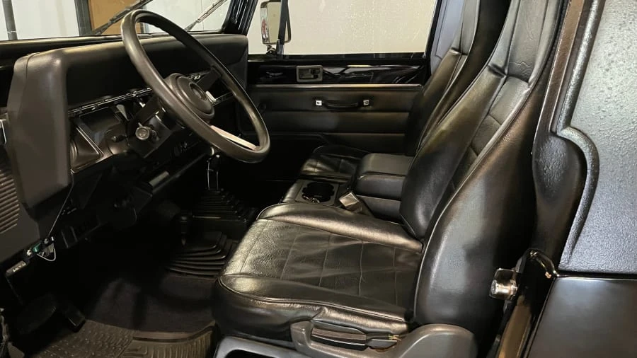 1991 Jeep YJ Wrangler - Image 2 of 12