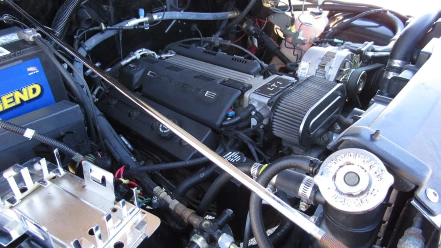 1991 Jeep YJ Wrangler - Image 7 of 7