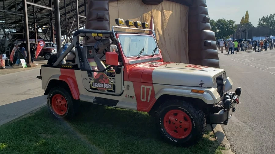 1991 Jeep YJ Wrangler - Image 5 of 15