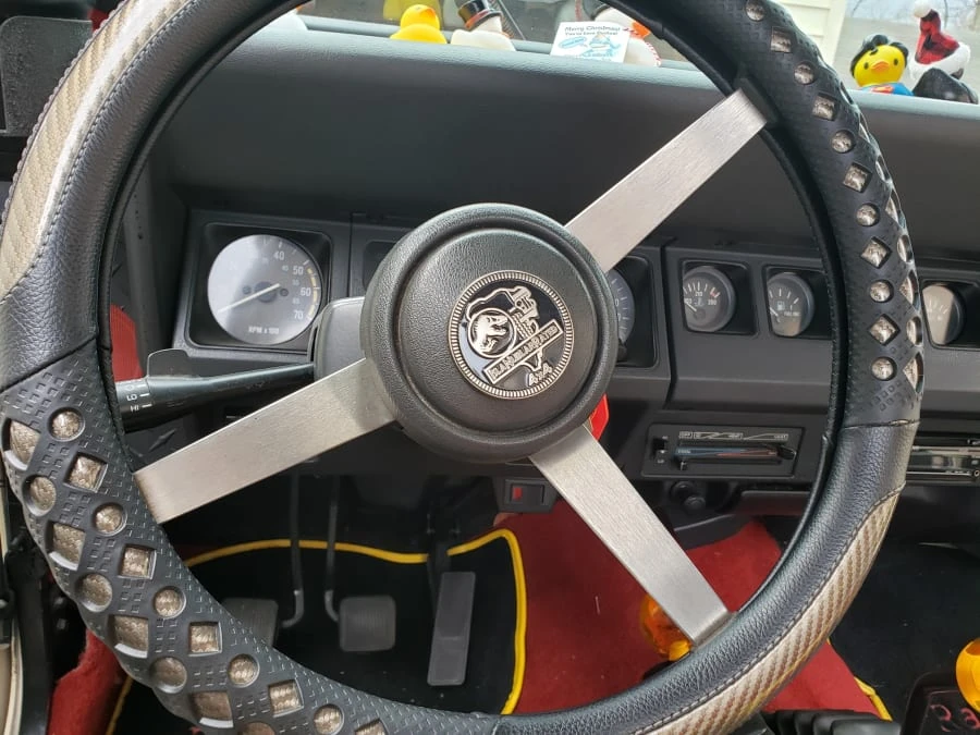 1991 Jeep YJ Wrangler - Image 7 of 15