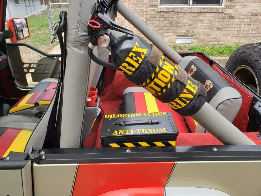 1991 Jeep YJ Wrangler - Image 12 of 15