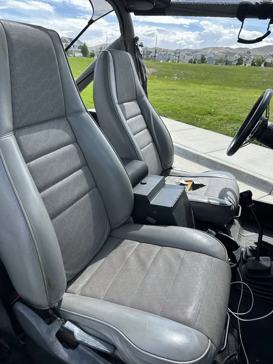 1991 Jeep YJ Wrangler - Image 10 of 11