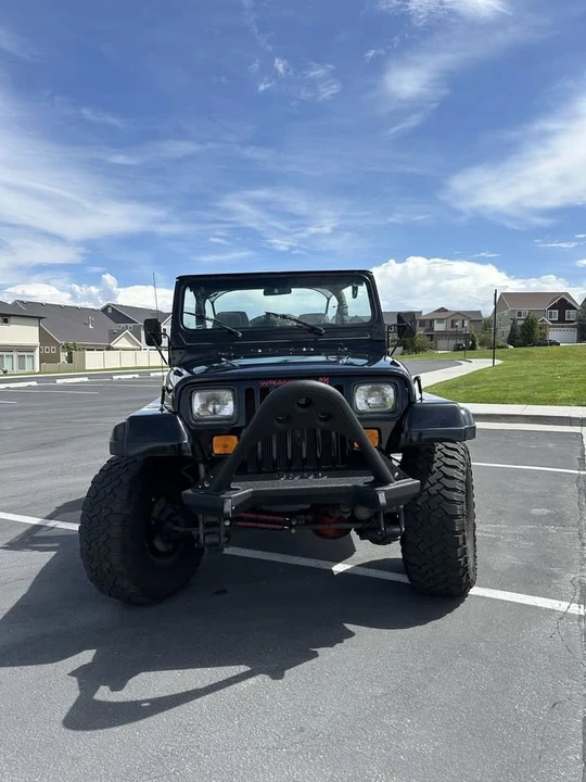 1991 Jeep YJ Wrangler - Image 11 of 11