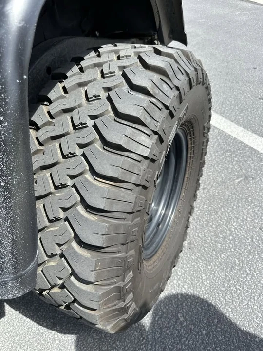 1991 Jeep YJ Wrangler - Image 7 of 11