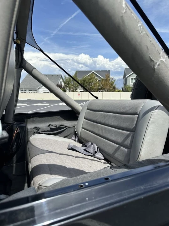 1991 Jeep YJ Wrangler - Image 2 of 11