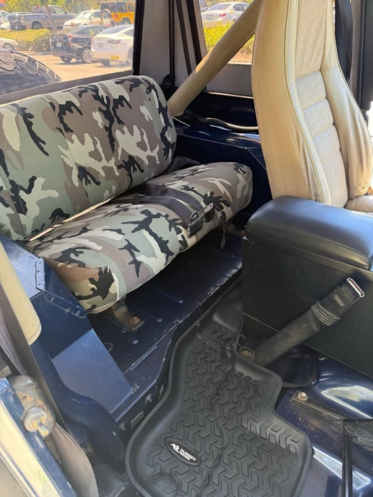 1991 Jeep YJ Wrangler - Image 14 of 16