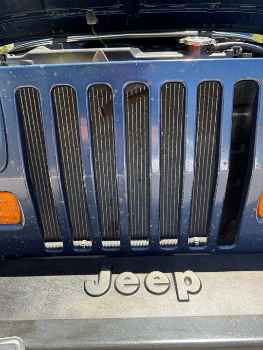 1991 Jeep YJ Wrangler - Image 6 of 16