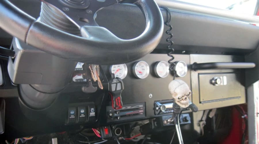 1991 Jeep YJ Wrangler - Image 5 of 12