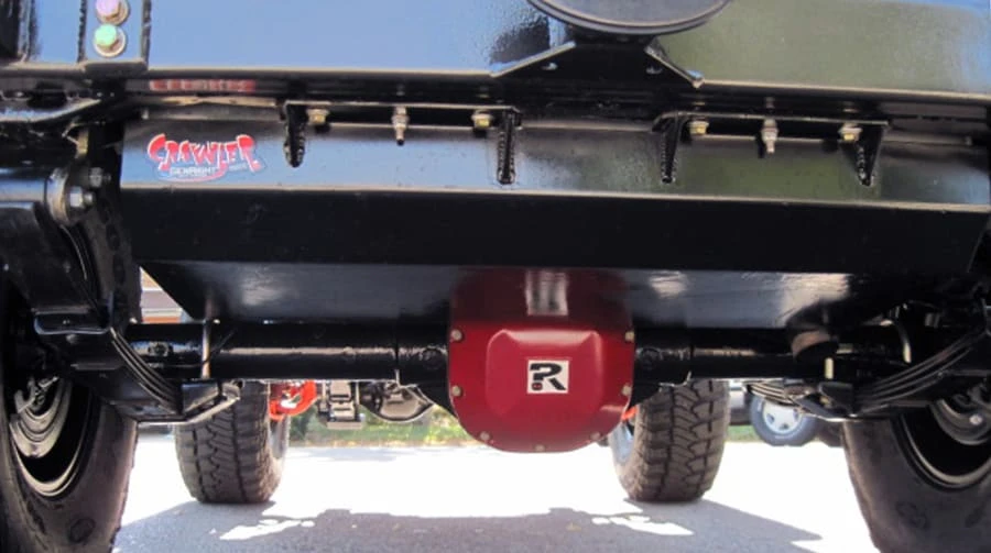 1991 Jeep YJ Wrangler - Image 9 of 12