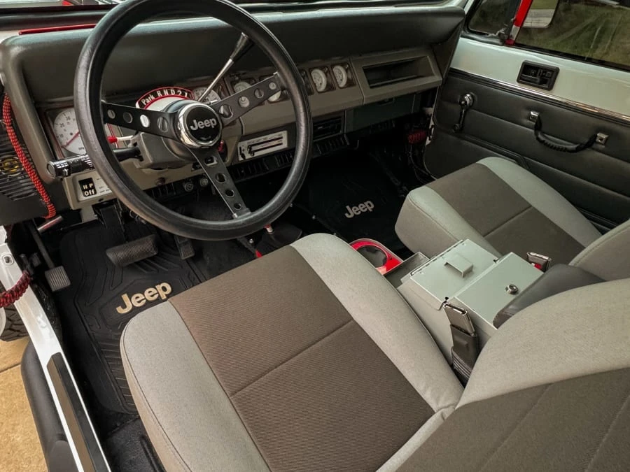 1991 Jeep YJ Wrangler - Image 26 of 31