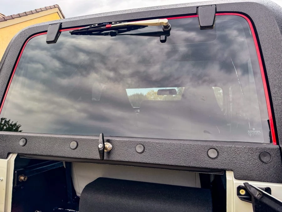 1991 Jeep YJ Wrangler - Image 7 of 31