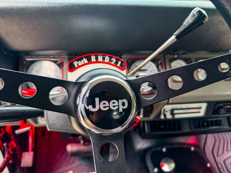 1991 Jeep YJ Wrangler - Image 23 of 31