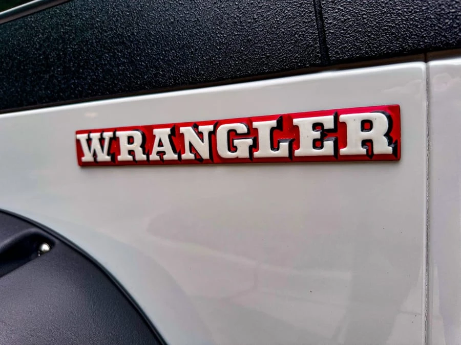 1991 Jeep YJ Wrangler - Image 8 of 31