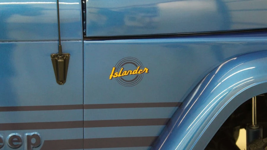 1991 Jeep YJ Wrangler - Image 6 of 8