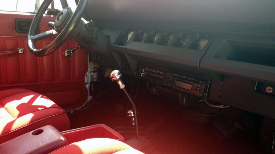 1991 Jeep YJ Wrangler - Image 2 of 5