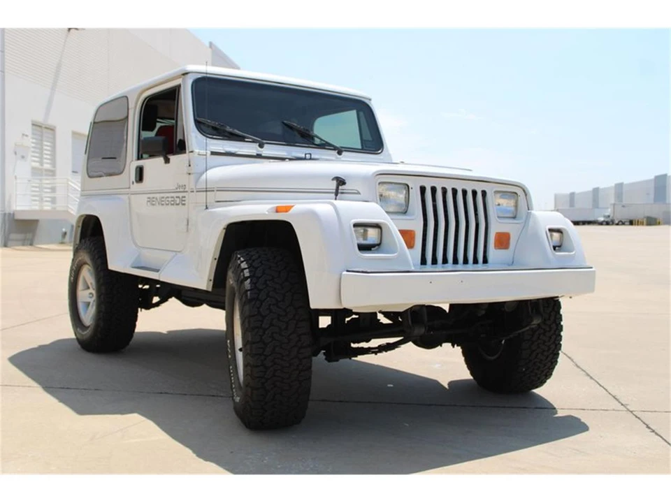 1991 Jeep YJ Wrangler - Image 21 of 31