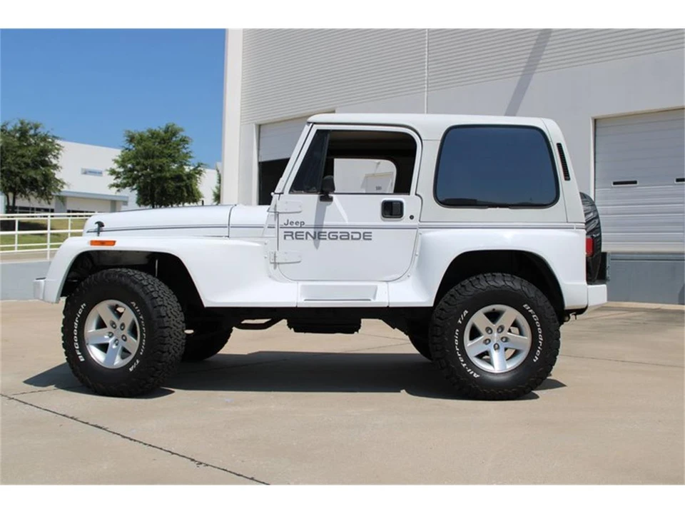 1991 Jeep YJ Wrangler - Image 6 of 31