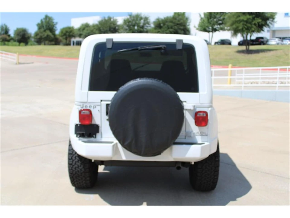 1991 Jeep YJ Wrangler - Image 11 of 31