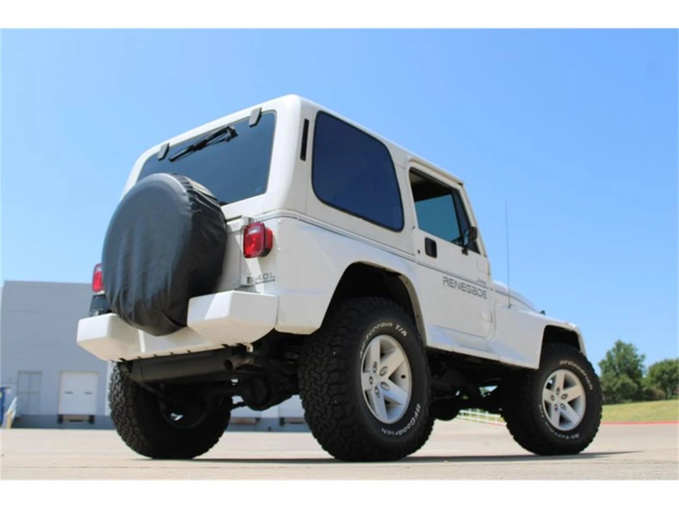 1991 Jeep YJ Wrangler - Image 16 of 31
