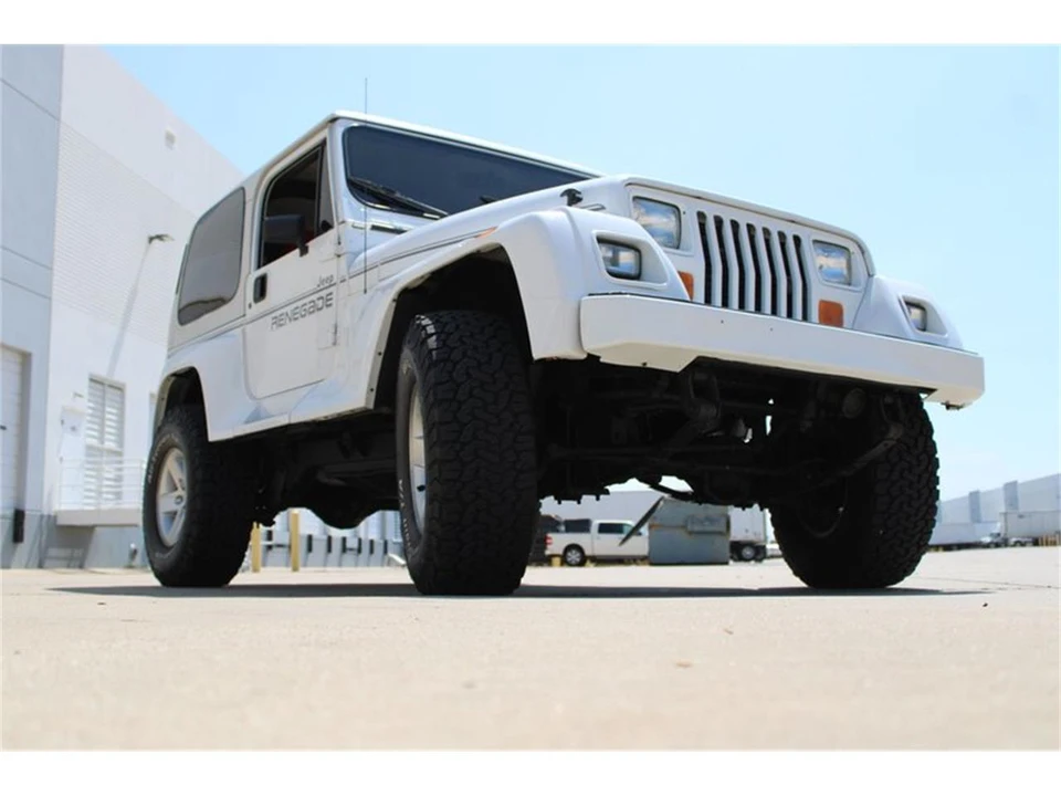 1991 Jeep YJ Wrangler - Image 22 of 31