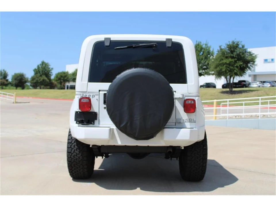1991 Jeep YJ Wrangler - Image 12 of 31