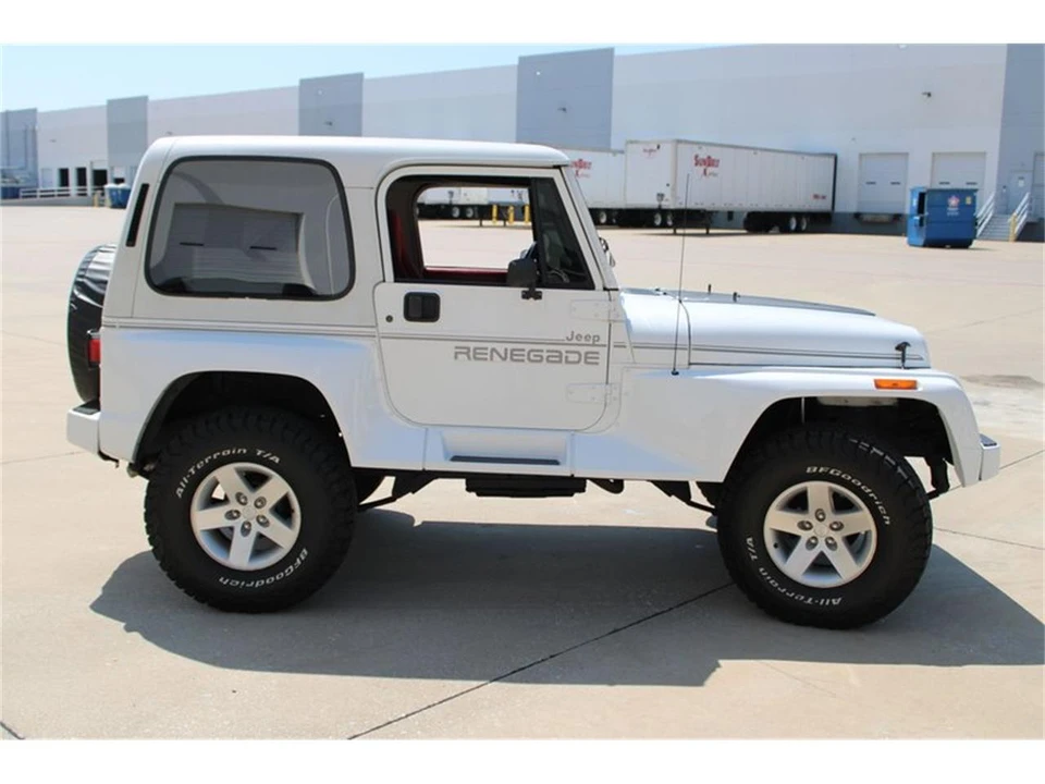 1991 Jeep YJ Wrangler - Image 17 of 31