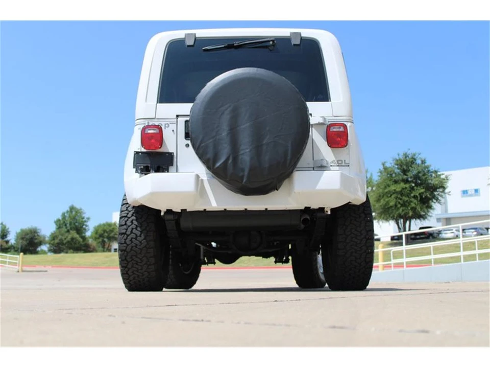 1991 Jeep YJ Wrangler - Image 13 of 31
