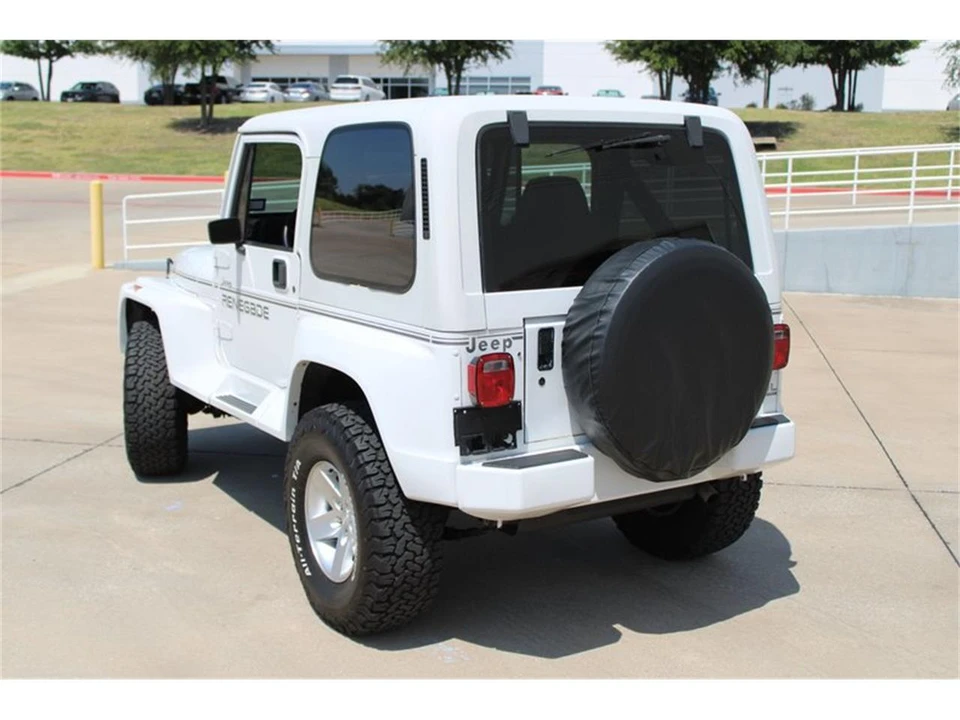 1991 Jeep YJ Wrangler - Image 8 of 31