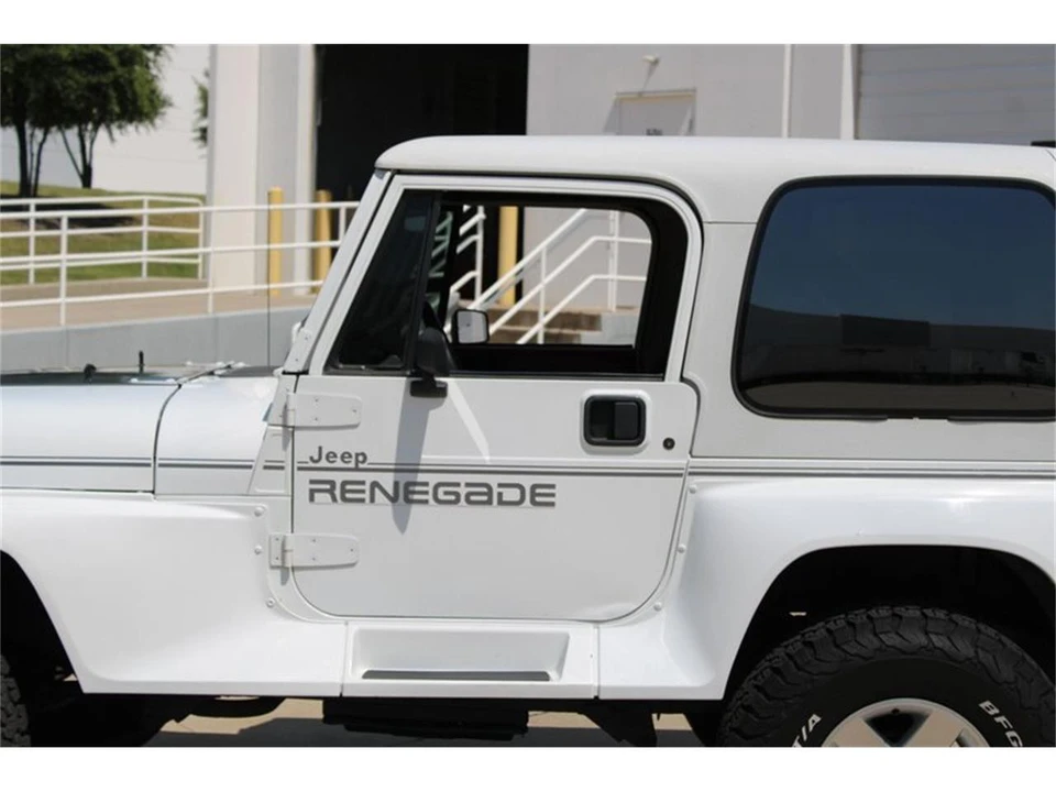 1991 Jeep YJ Wrangler - Image 28 of 31