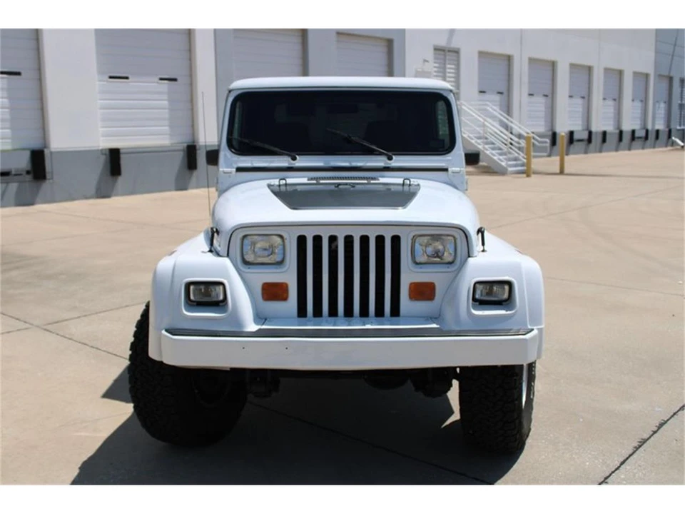 1991 Jeep YJ Wrangler - Image 23 of 31