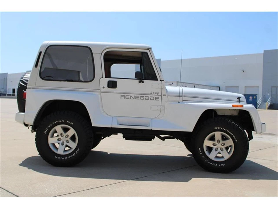 1991 Jeep YJ Wrangler - Image 18 of 31