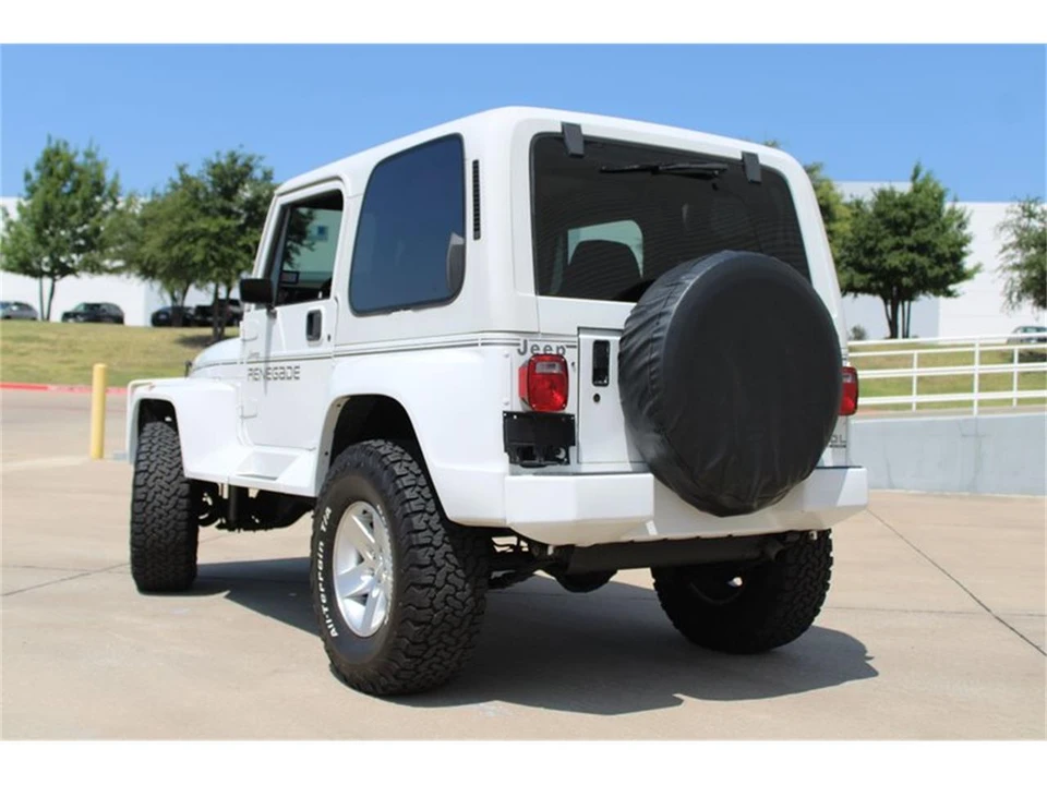 1991 Jeep YJ Wrangler - Image 9 of 31
