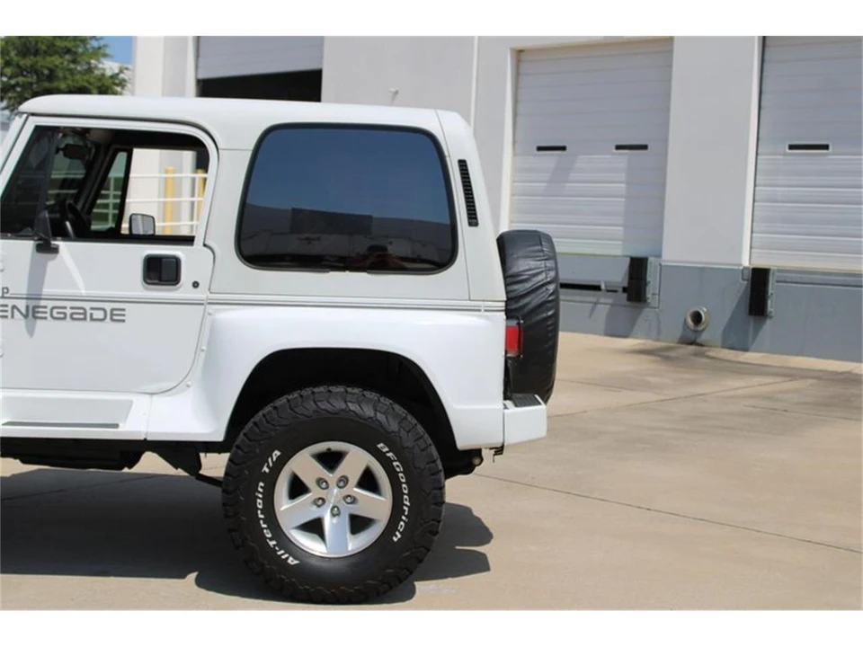 1991 Jeep YJ Wrangler - Image 29 of 31