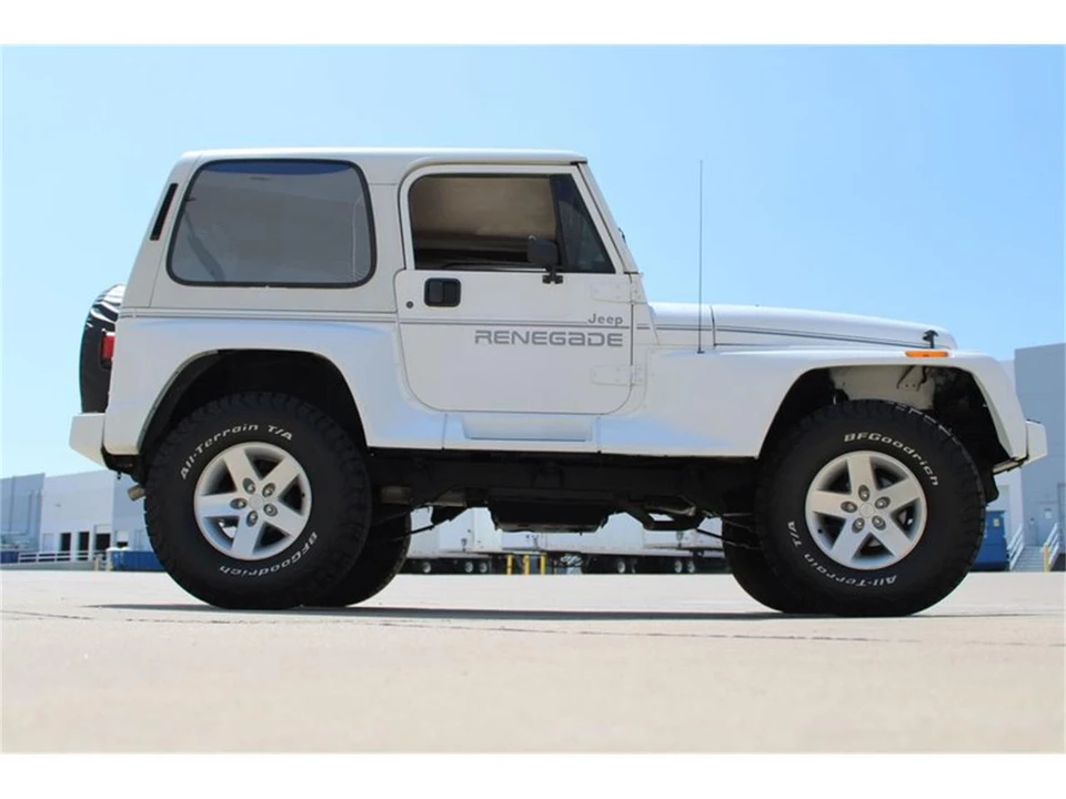 1991 Jeep YJ Wrangler - Image 19 of 31