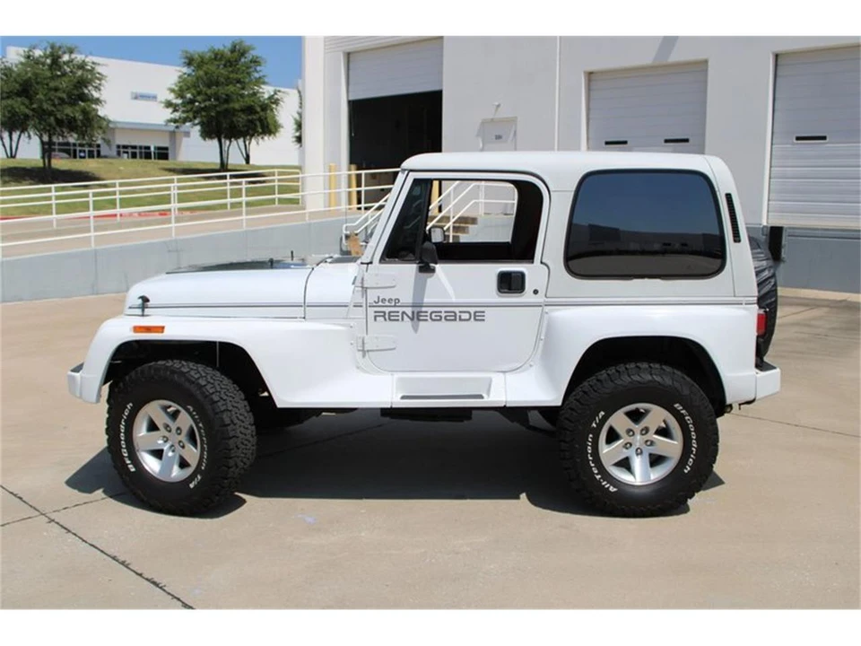 1991 Jeep YJ Wrangler - Image 5 of 31