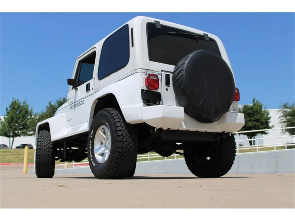 1991 Jeep YJ Wrangler - Image 10 of 31