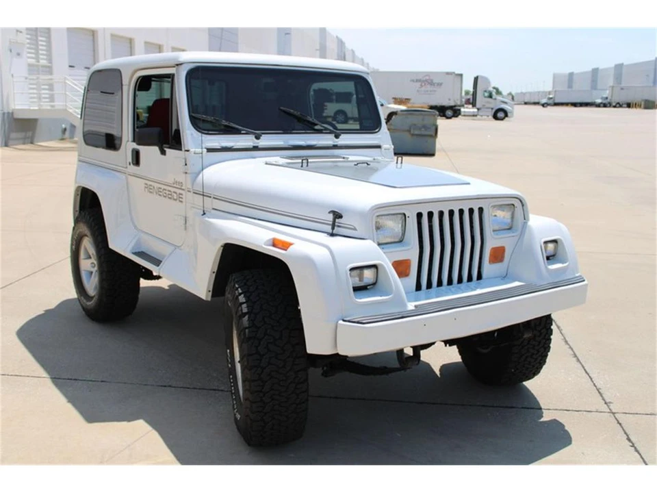 1991 Jeep YJ Wrangler - Image 20 of 31