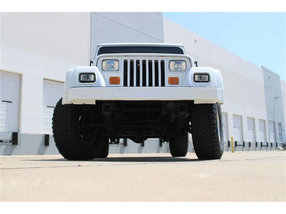 1991 Jeep YJ Wrangler - Image 25 of 31