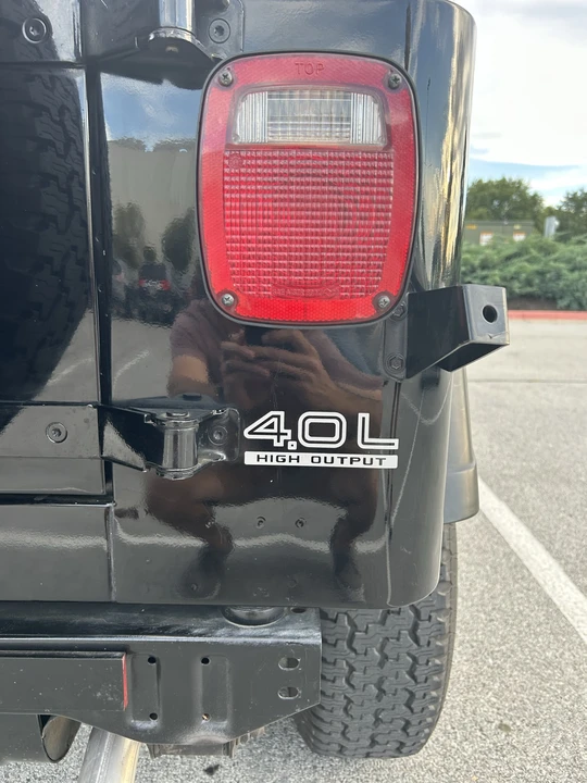 1991 Jeep YJ Wrangler - Image 30 of 31